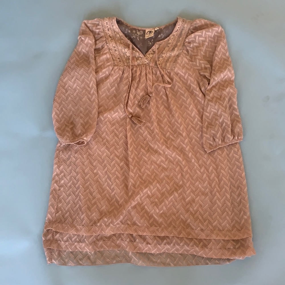 Peasant Dress